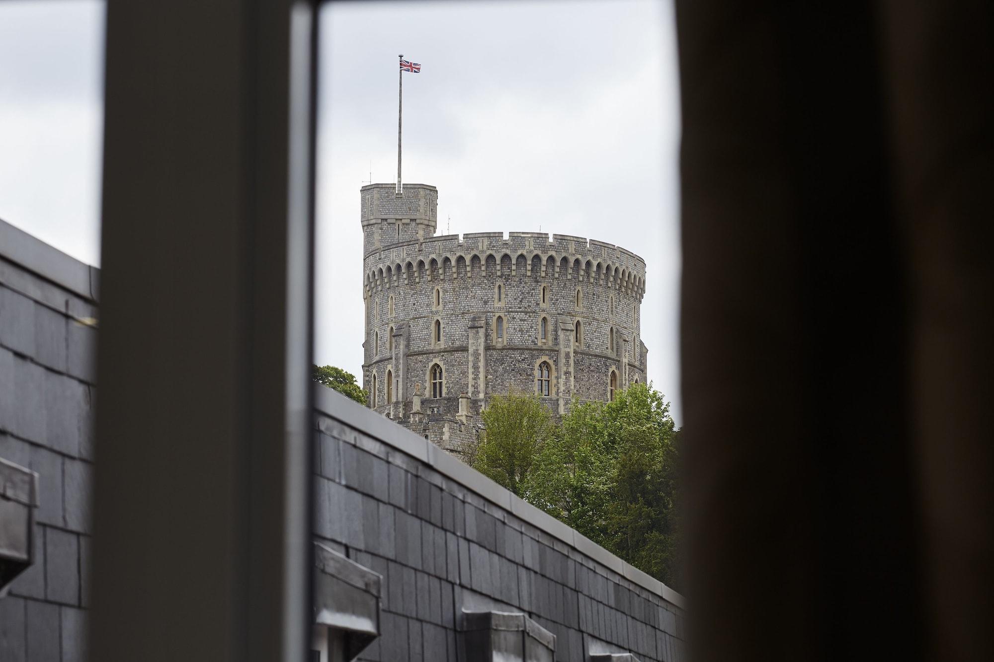 Sir Christopher Wren Hotel Γουίνσδορ Εξωτερικό φωτογραφία