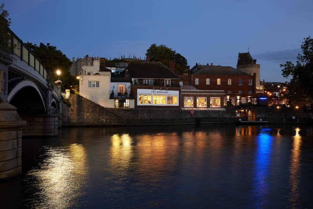 Sir Christopher Wren Hotel Γουίνσδορ Εξωτερικό φωτογραφία